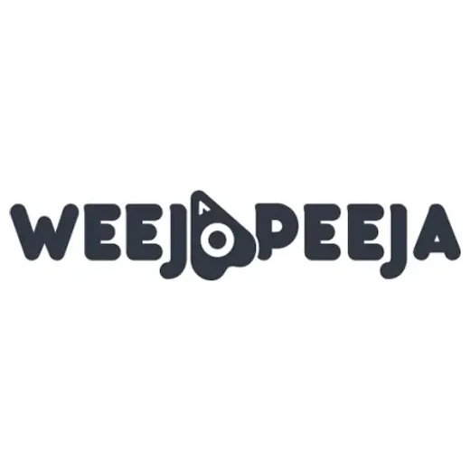 weejapeeja brand logo for weejapeeja.com
