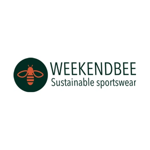 weekendbee brand logo for weekendbee.com