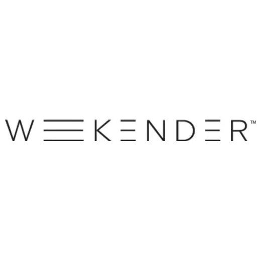 weekenderbedding brand logo for weekenderbedding.com