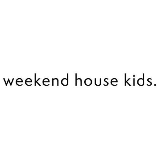 weekendhousekids brand logo for weekendhousekids.com