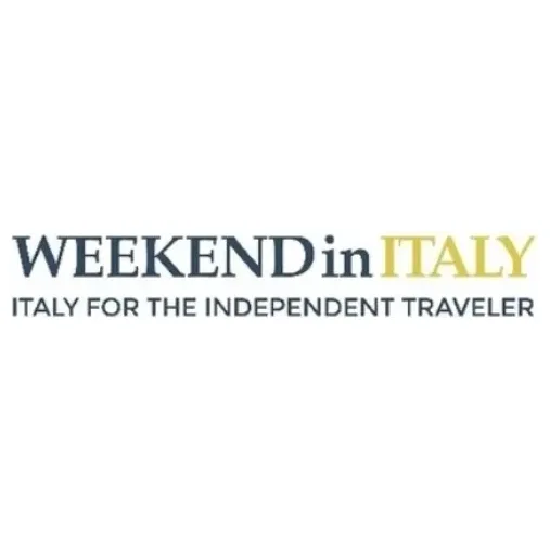 weekendinitaly brand logo for weekendinitaly.com