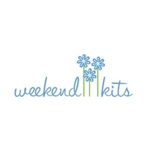 weekendkits brand logo for weekendkits.com