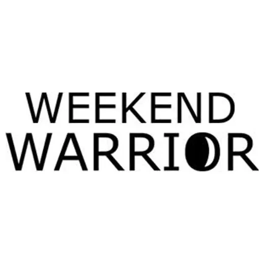weekendwarriortx brand logo for weekendwarriortx.com