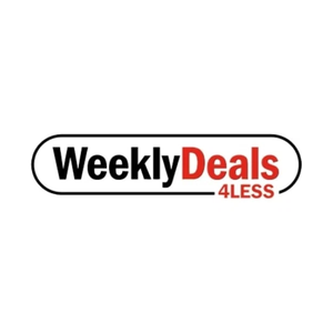 weeklydeals4less brand logo for weeklydeals4less.com