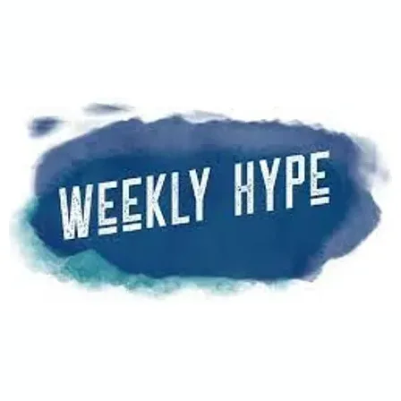 weeklyhype brand logo for weeklyhype.com