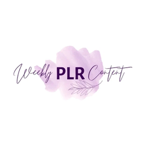 weeklyplrcontent brand logo for weeklyplrcontent.com