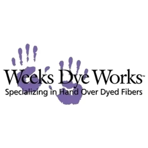 weeksdyeworks brand logo for weeksdyeworks.com