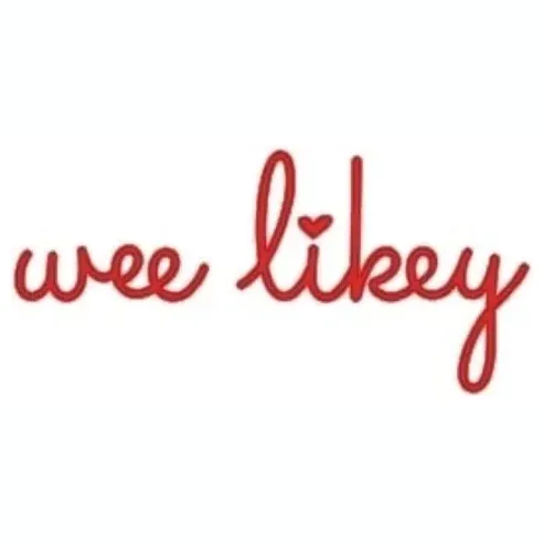 weelikey brand logo for weelikey.com