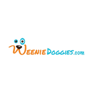 weeniedoggies brand logo for weeniedoggies.com