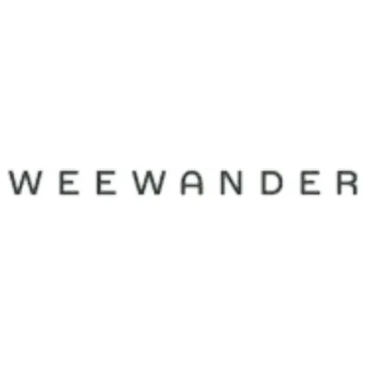 weewander brand logo for weewander.com
