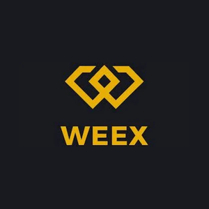 weex brand logo for weex.com