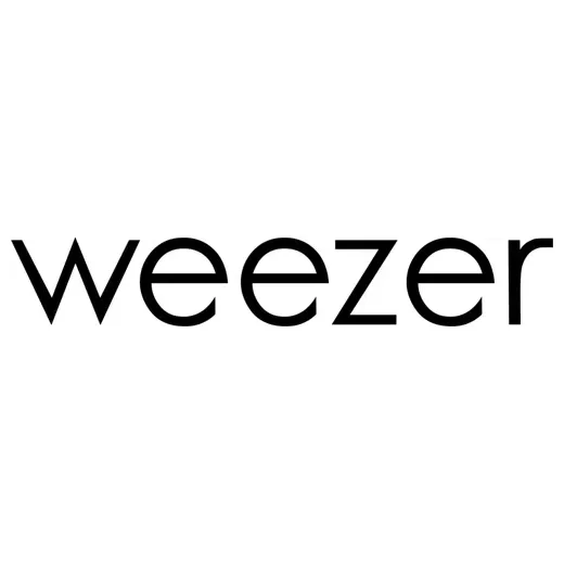 weezerwebstore brand logo for weezerwebstore.com