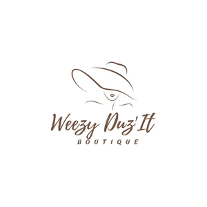 weezyduzitboutique brand logo for weezyduzitboutique.com