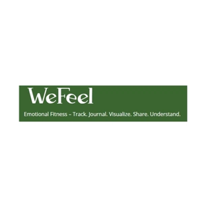 wefeel brand logo for wefeel.us