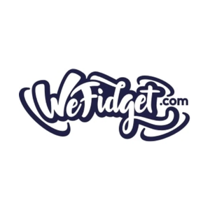 wefidget brand logo for wefidget.com