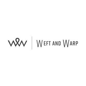 weftandwarpmaine brand logo for weftandwarpmaine.com