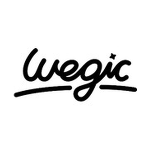 Wegic brand logo for wegic.ai