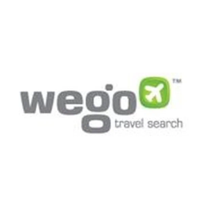 Wego brand logo for wego.com