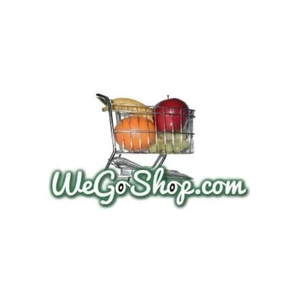 wegoshop brand logo for wegoshop.com