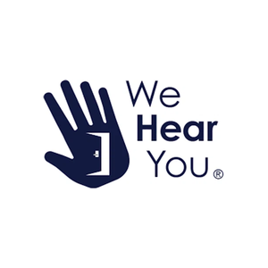 wehearyouopensdoors brand logo for wehearyouopensdoors.com