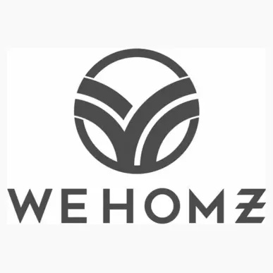 wehomz brand logo for wehomz.com