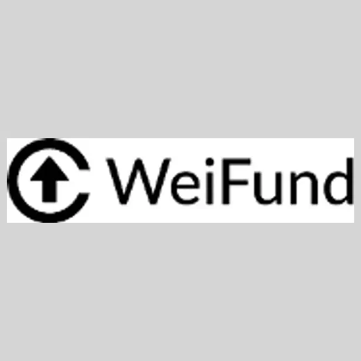 weifund brand logo for weifund.io