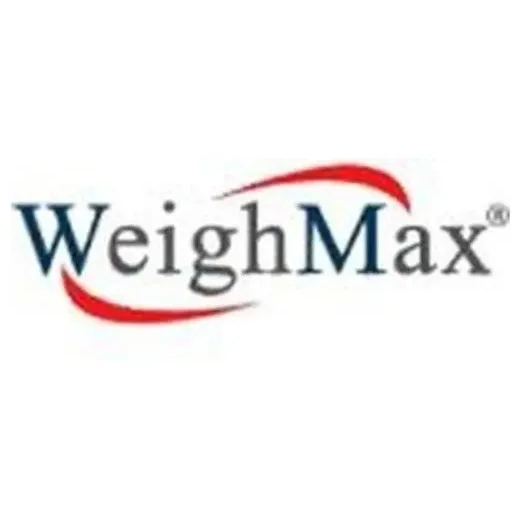 weighmax brand logo for weighmax.com