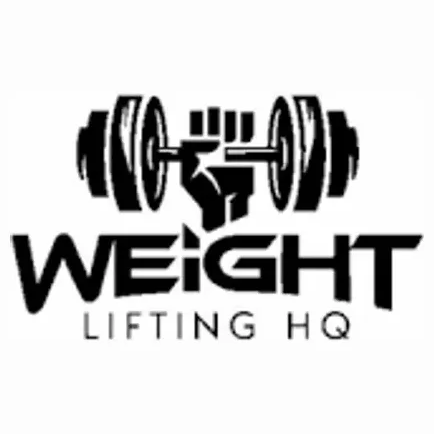 weightliftinghq brand logo for weightliftinghq.com