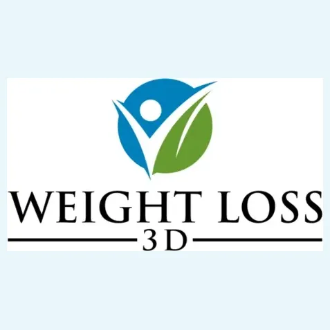 weightloss3d brand logo for weightloss3d.com