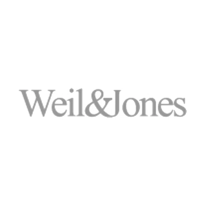 weiljones brand logo for weiljones.com
