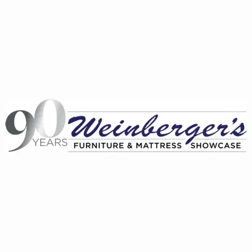 weinbergersfurniture brand logo for weinbergersfurniture.com