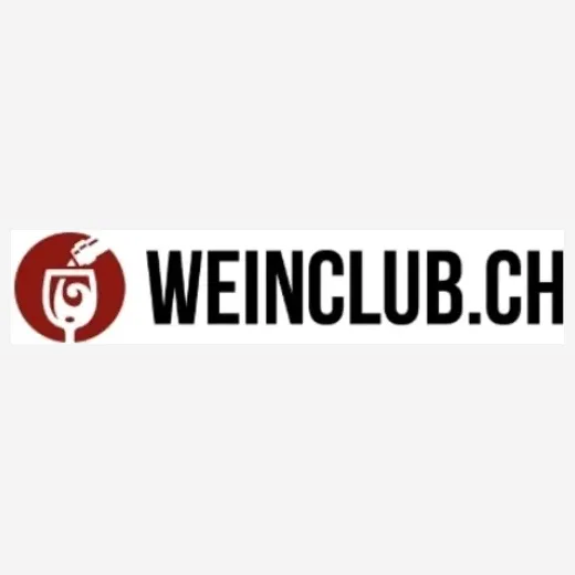 weinclub brand logo for weinclub.ch