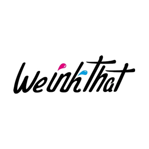 weinkthat brand logo for weinkthat.com