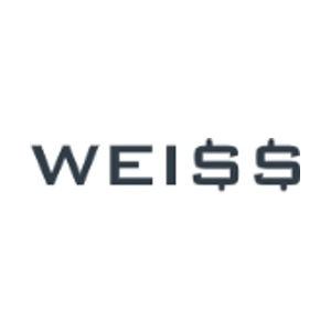 weiss brand logo for weiss.bet