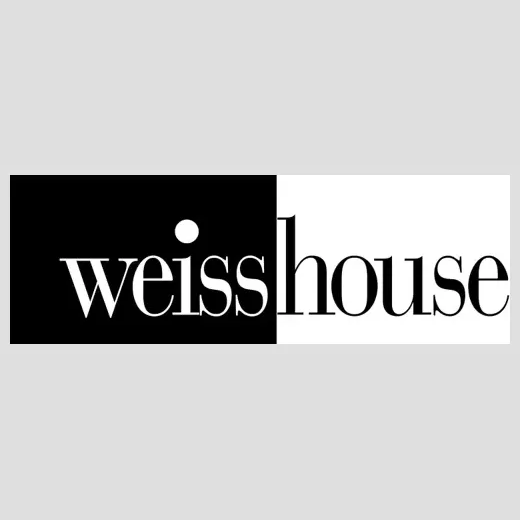 weisshouse brand logo for weisshouse.com