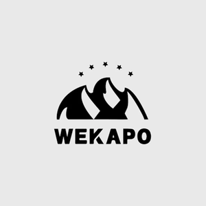 wekapo brand logo for wekapo.net