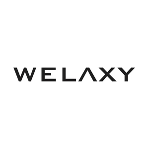 welaxy brand logo for welaxy.com