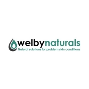 welbynaturals brand logo for welbynaturals.com
