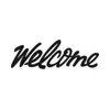 Welcome Skate Store brand logo for welcomeleeds.com