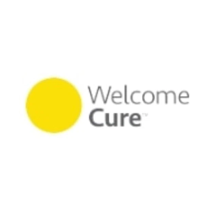 welcomecure brand logo for welcomecure.com