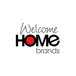 welcomehomebrands brand logo for welcomehomebrands.com