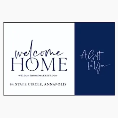 welcomehomemarkets brand logo for welcomehomemarkets.com