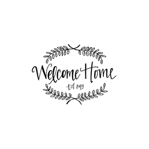 welcomehomeshop brand logo for welcomehomeshop.net