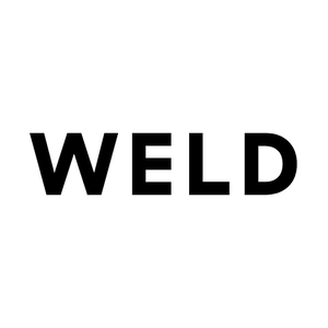 weld brand logo for weld.app