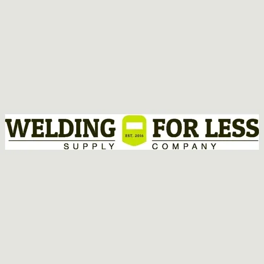 weldingforless brand logo for weldingforless.com