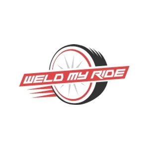 weldmyride brand logo for weldmyride.com
