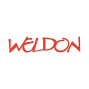 weldonart brand logo for weldonart.com