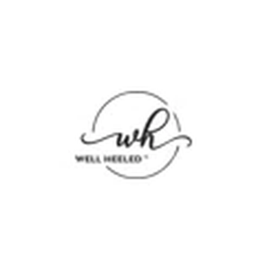 Well Heeled brand logo for wellheeled.net