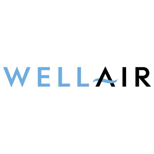 wellairsolutions brand logo for wellairsolutions.com