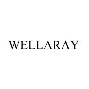 wellaray brand logo for wellaray.com